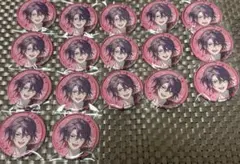 渡会雲雀 缶バッジ 3周年