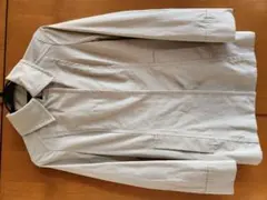 アンタイトル　ベージュジャケット ベルト付き 　 値下げしました！