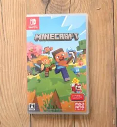 美品❗Nintendo Switch☆MINECRAFT