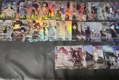 WS ヴァイスシュヴァルツ ログ・ホライズン デッキ＋デッキパーツ