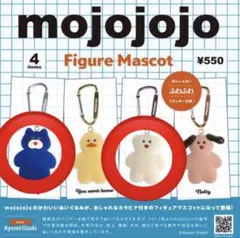 mojojojo フィギュアマスコット