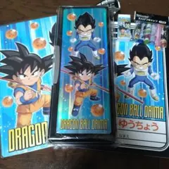 ドラゴンボールダイマ　文房具　5点セット　筆箱　ノート　消しゴム　入学準備