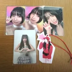 twice　モモ　トレカ