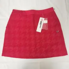 値下げ特価【新品】マスターバニーエディション ジャガード ラメ 千鳥柄 1