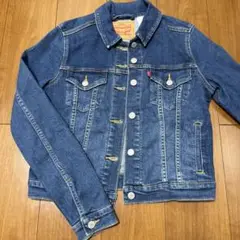 Levi Strauss & Co. デニムジャケット Sサイズ