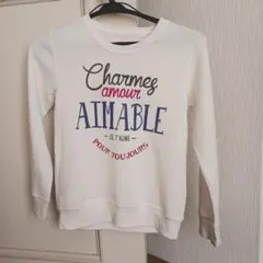 イッカ　トレーナー