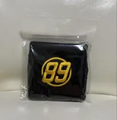 ゆうた様 【89ERS】 リストバンド ブラック