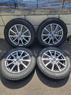 【コスプレと農家】様専用155/65R14 VRX2 スタッドレス 14インチ②のサムネイル