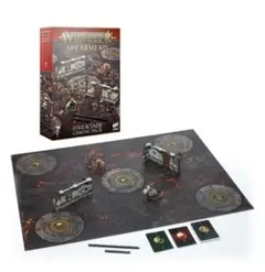 [EN] Fire & Jade Gaming Pack AOS