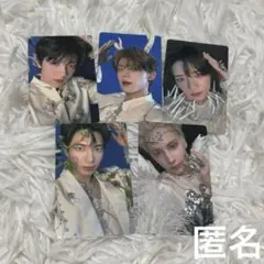 TXT TOGETHER weverse 特典 トレカ 公式 セット
