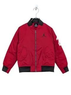 Jordan NIKEジャンプマン ダウン キッズ ジャケット L 2025年最新】ジョーダン キッズ アウターの人気アイテム - メルカリ