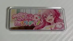 桃井愛莉 バースデー 称号バッジ - メルカリ