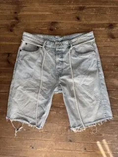 ZARA デニムショートパンツ サイズ34