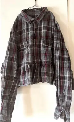 古着リメイク ファッション