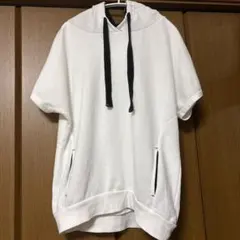 半袖パーカーのサムネイル