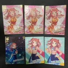 ツアマス IMT-02-068 花海咲季 SR 6枚セット　学園アイドルマスター