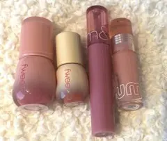 fwee3Dボリューミンググロス B16 ローズヒップ70% まとめ売り