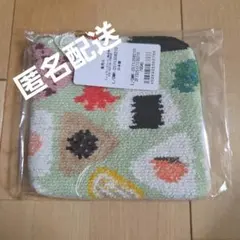 フェイラー オムスビコロリン スクエアポーチ