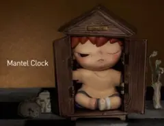 POPMART HIRONO Shelter ＊MantelClock＊