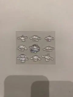 ボンボンドロップシールmini シナモン