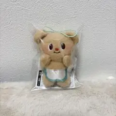 バターベア　butter bear くるくるポージングマスコット　キーホルダーのサムネイル