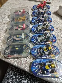 ウィリアムズF1チーム アイルトン・セナ プルバックカーコレクション
