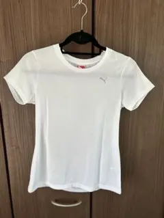 Puma レディース Mサイズ ホワイトTシャツ