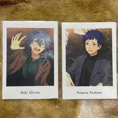 あんスタ　伏見弓弦 椎名ニキ 明星スバル