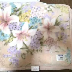 アクリル毛布 布団・毛布