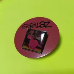 ③Gorillaz ピンズ カプセル