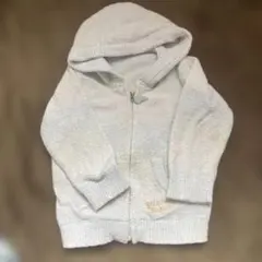 ジェラートピケパーカーパジャマ