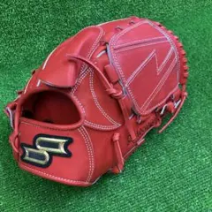 SSK プロエッジ 硬式用グラブ Bオレンジ 投手用 AKB715 新品