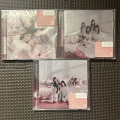 =LOVE ラブソングに襲われる3枚セット