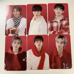 nct zone Christmas MD ポップアップ　WayV var