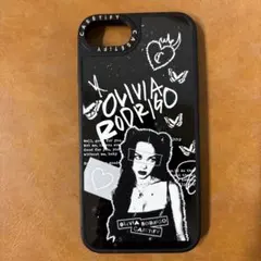 CASETiFY Olivia Rodrigo スマホケース