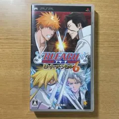 BLEACH 〜ヒート・ザ・ソウル 6〜