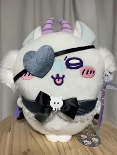 ちいかわ　てんしとあくま　あくまなBIGぬいぐるみ　モモンガ