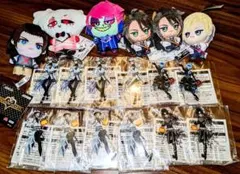 ディズニー　ハズビンホテル　など　プライズ　１８点