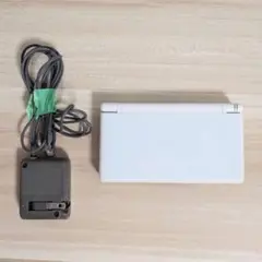 ds lite クリスタルホワイト