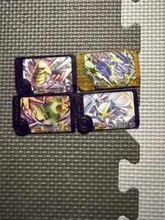 ポケモンフレンダピック ギラティナ ミライドン バンギラス ルギア