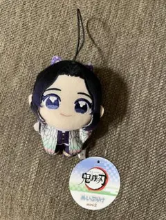 鬼滅の刃 ぬいぷりけ mini2 胡蝶しのぶ 1種