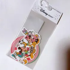 ディズニーストア ステッカー