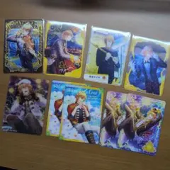 うたプリ 那月 シャニライ ビジュコレ セット