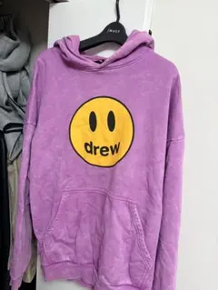 Justin Bieber着用】drew house トレーナー ピンク M - メルカリ