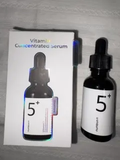 る*い様 ④ナンバーズイン 白玉グルタチオンC 美容液