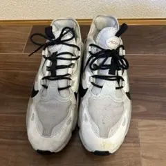 Nike Air Max ホワイト/ブラック スニーカー　メンズ27.0㎝