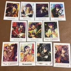 神崎颯馬 ぱしゃっつ ぱしゃこれ 11枚セット
