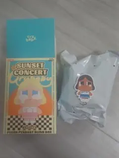 クライベイビー サンセット