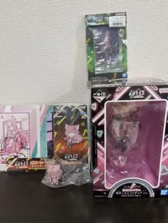 ホロライブ 一番くじ　博衣こより　②