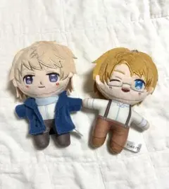 ヘタリア 中国 日本 ドールテイラーmini - メルカリ